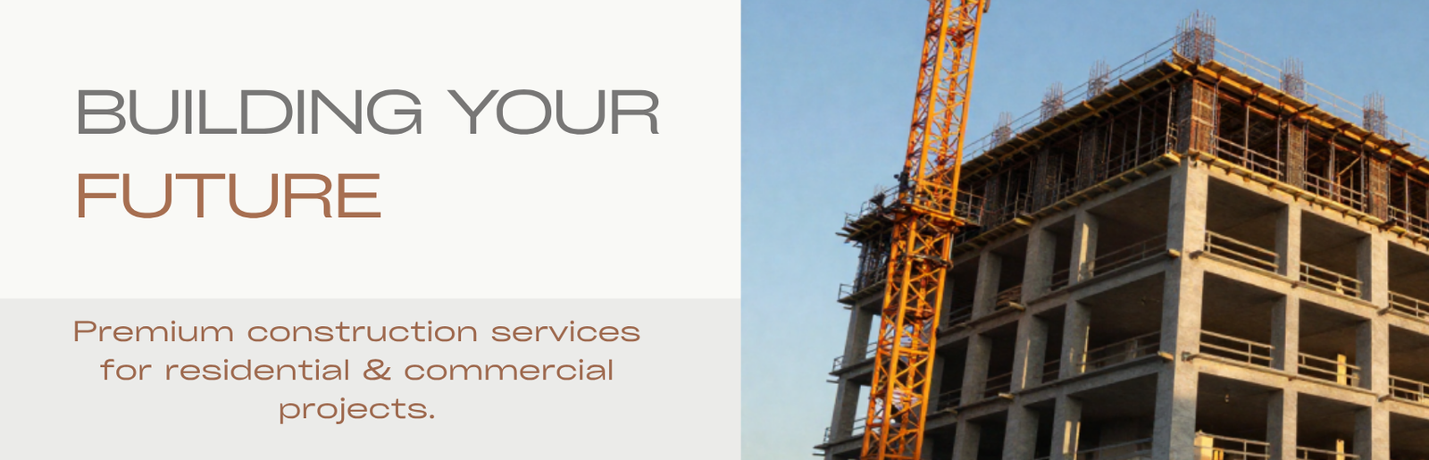 Building construction Chennai